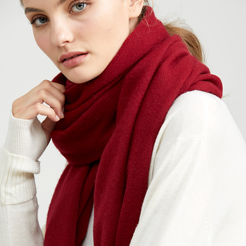 Bufanda de cachemir para mujer - Cashmere Scarf reseña y precio