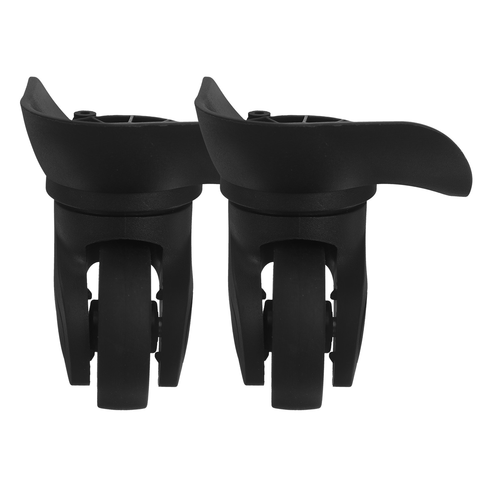 2 ruedas universales de repues - Travel Luggage Set reseña y precio