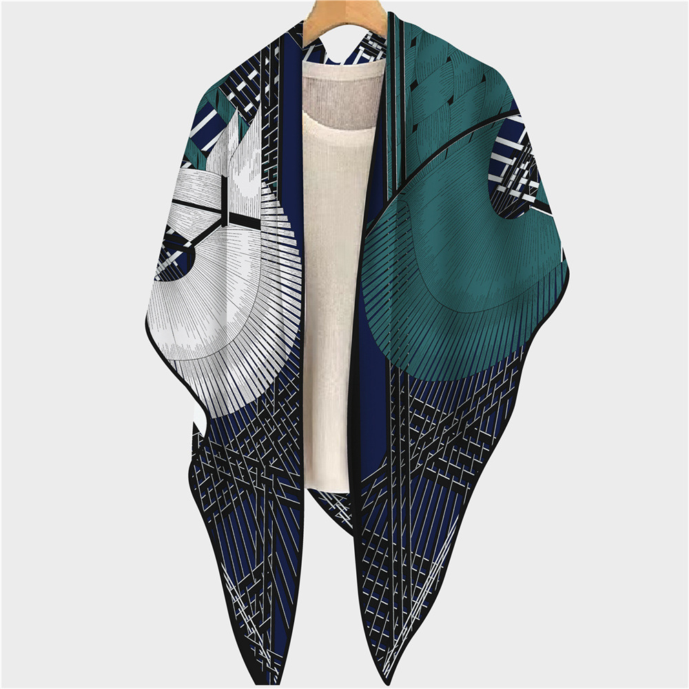 Chales triangulares, bufandas  - Cashmere Scarf reseña y precio